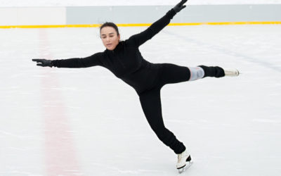 Figure Skating Practice Part 2: Mind over Matter